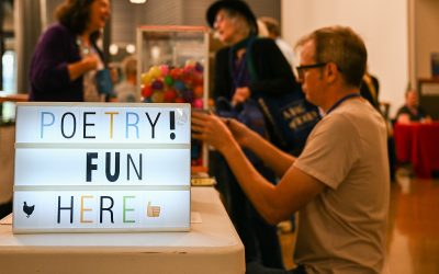 Bringing Poetry to the People | Salish Sea Poetry Festival