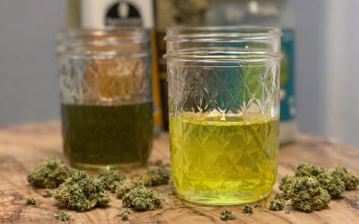 Cooking with Cannabis