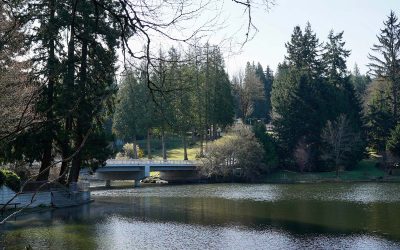 Fresh Start at South Whatcom Park | Samish Park