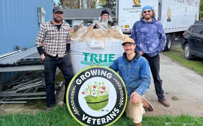 A Decade in Review for Dirt Therapy Nonprofit | Growing Veterans