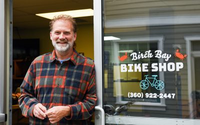 Local Shop Makes Biking Accessible in Birch Bay | Birch Bay Bike Shop