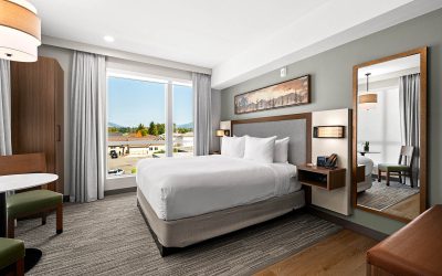 New Hotel Acts as Gateway to Sedro-Woolley | The Kulshan Hotel