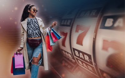 Shopping for a Day at the Casino