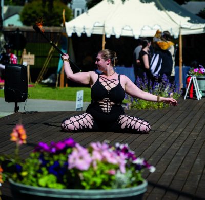 History, Fantasy, and Everything in Between at Skagit Valley’s New Renaissance Faire | Faire du Well