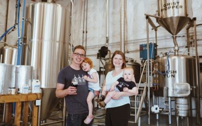 Stemma Brewing Co. Joins Our Beer Family