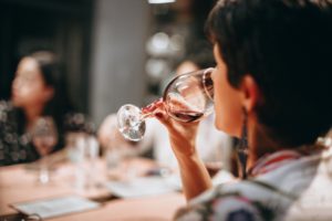 Wine Judging Requires Sniffing, Swirling, and Tasting Your Way Through a Lot of Wine