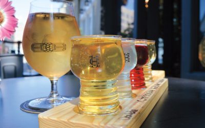 Bellingham Rock Star Opens Herb’s Cider