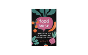 Western Professor Pens Book on Wise Eating