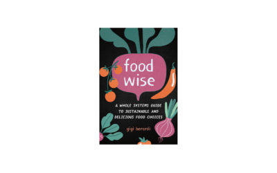 Western Professor Pens Book on Wise Eating
