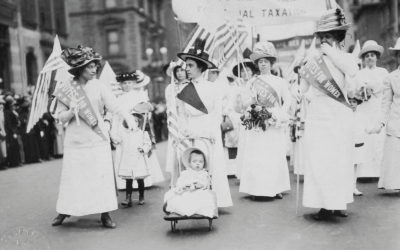 A Centennial Celebration for Women’s Voting Rights
