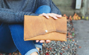 Leather Bags Built to Last 
